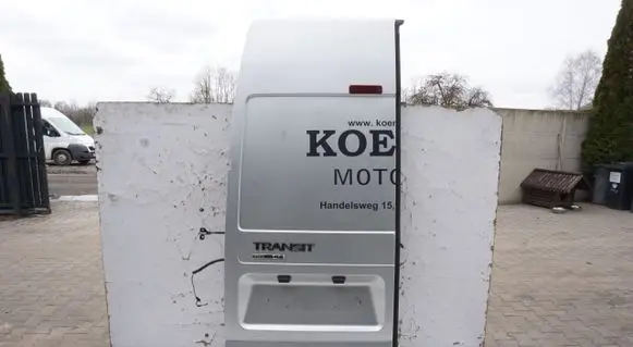 Ford Transit Back/rear loading door 