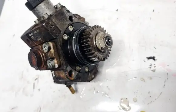 Renault Laguna III Fuel injection high pressure pump 8200690744 0445010170