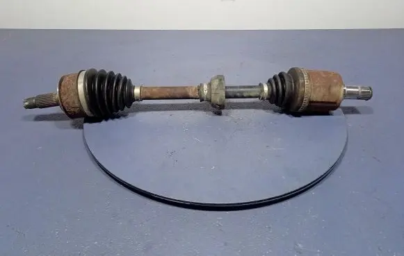 Front driveshaft