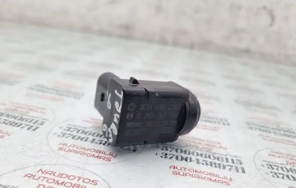 Volkswagen Touareg I Parking PDC sensor 3D0998275D