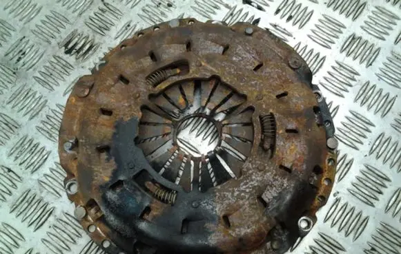 Pressure plate