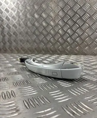 Audi A7 S7 4G Front door exterior handle 4H0837205B