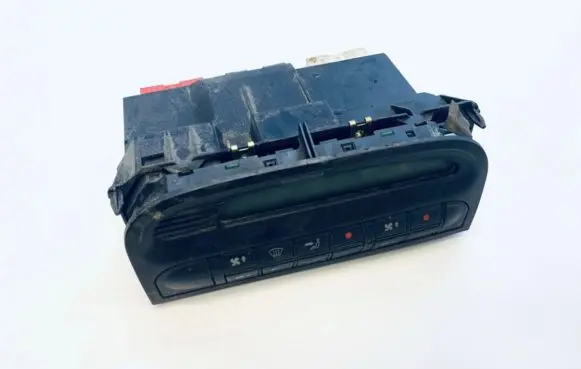 Volkswagen Sharan Climate control unit 7m0907140b 95nw18c613