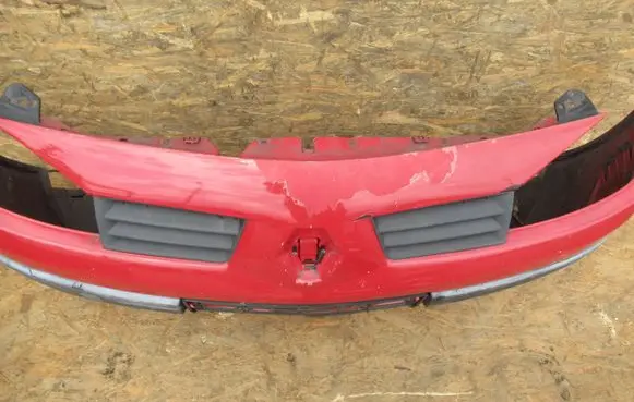 Renault Megane II Front bumper