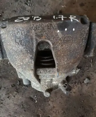 Opel Zafira B Front brake caliper