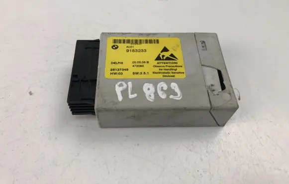 BMW 5 E60 E61 Other control units/modules 9183233