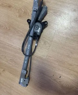Peugeot 806 Front door window regulator with motor 111387 400355 400355A