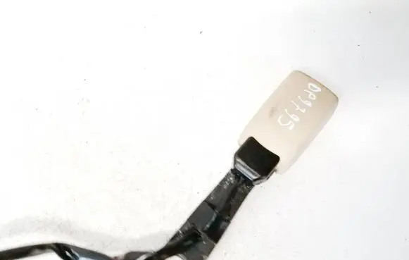 Lexus IS 220D-250-350 Front seatbelt buckle e034501 b-480