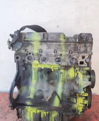 Opel Zafira A Engine 20HG