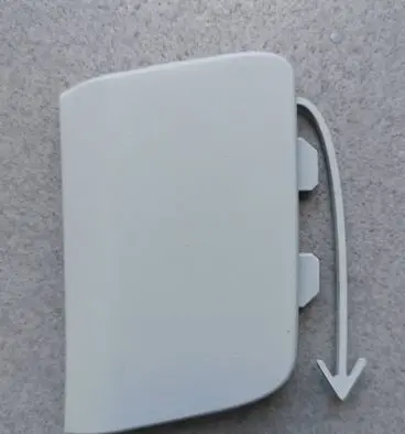 Volkswagen Jetta V Rear bumper row hook cap/cover 1K5807441 1K5807441GRU