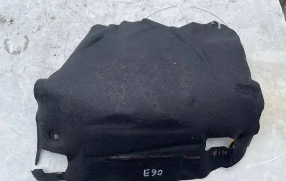 BMW 3 E90 E91 Front sound insulation 7810839