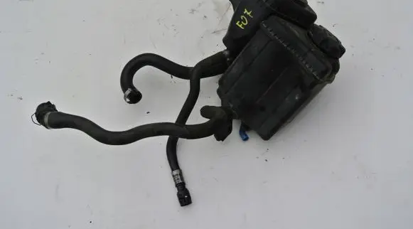 BMW 5 F10 F11 Power steering fluid tank/reservoir 2115347