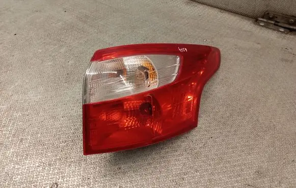 Ford Focus Rear/tail lights