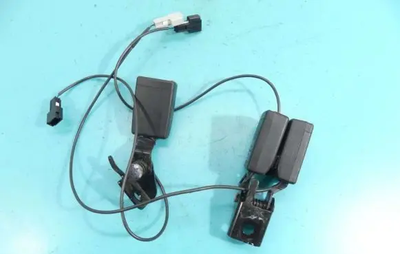 Chevrolet Malibu Front seatbelt 13329202 IMPRK1275327
