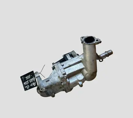 Peugeot 3008 I EGR valve 9671187780