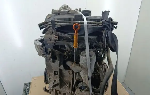 Skoda Roomster (5J) Engine BNM
