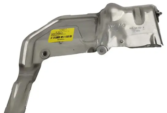 Volkswagen Multivan T7 Exhaust heat shield 06Q129597F