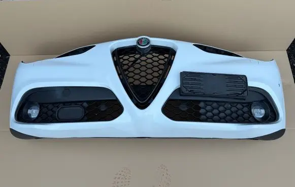 Alfa Romeo Stelvio Front bumper 50549458