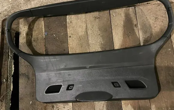 BMW 1 F20 F21 Tailgate/boot lid cover trim 7239905