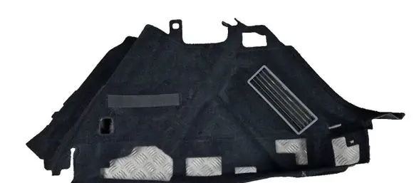 Citroen DS7 Crossback Trunk/boot lower side trim panel 98212272ZD