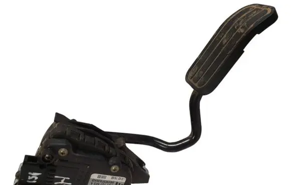 Volkswagen Sharan Accelerator throttle pedal 7M1721603A 98VW9F836AB 6PV00777003