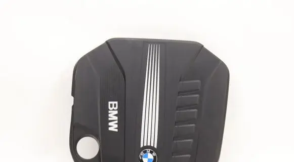 BMW 5 F10 F11 Engine cover (trim) 8513452