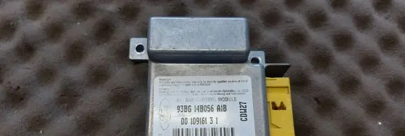 Ford Mondeo MK II Airbag control unit/module 93BG14B056A1B