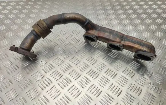 Mercedes-Benz GLK (X204) Exhaust manifold A6421400661
