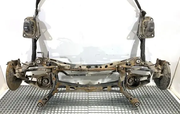 Volkswagen PASSAT B8 Rear suspension assembly kit set 3Q0505235AA