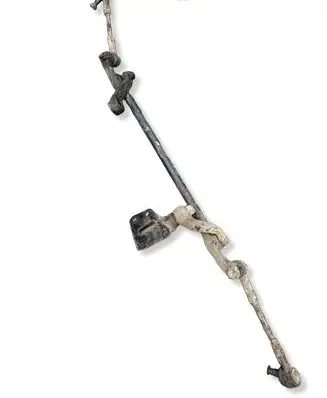 Isuzu Trooper Steering tie rod 