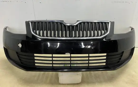 Skoda Octavia Mk3 (5E) Front bumper 5E0807221