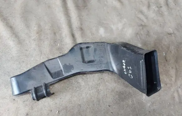 Ford Transit Custom Cabin air duct channel BK2118C299AB