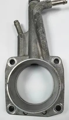 Mercedes-Benz B W245 Throttle valve A2660940111