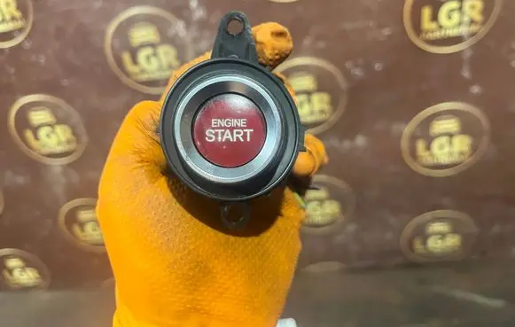 Honda Civic Engine start stop button switch M26983