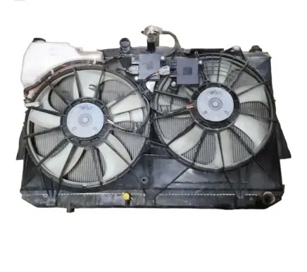 Lexus RX 450H Radiator set 1220711031 4227504047