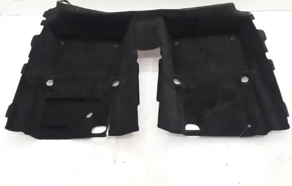 Volvo S90, V90 Rear floor carpet liner 32216600