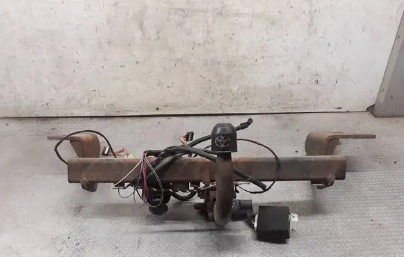 Toyota Verso Tow bar set