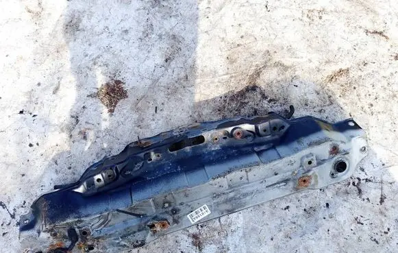 Radiator support slam panel