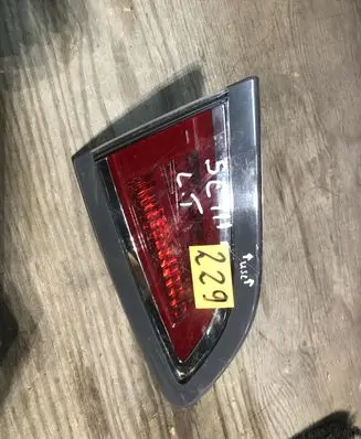 Renault Scenic III - Grand scenic III Tailgate rear/tail lights 265550018R