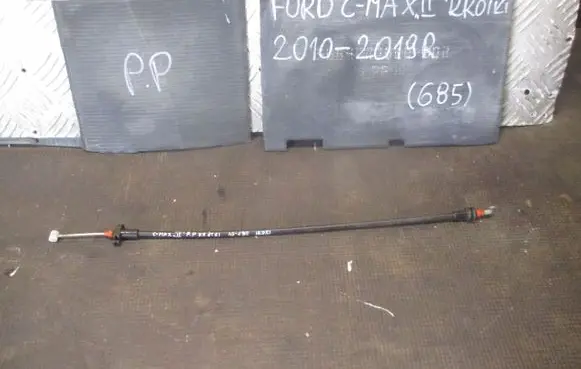 Ford C-MAX II Front bonnet/hood damper/strut