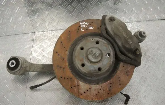 Mercedes-Benz E W212 Stub axle EKLASAW212350D