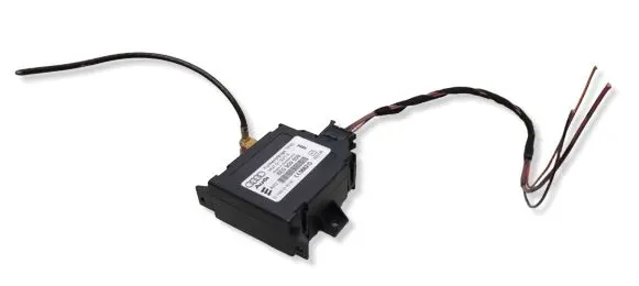 Audi A4 S4 B7 8E 8H Other control units/modules 8E0909509