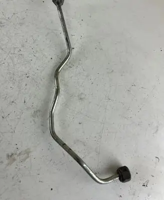 Peugeot 807 Fuel injector supply line/pipe 