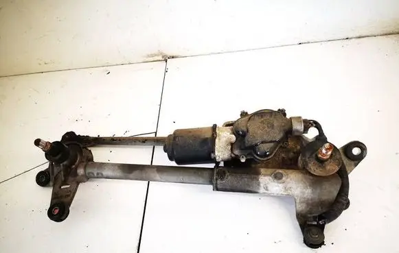 Honda Accord Front wiper linkage and motor