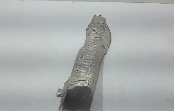 Renault Kadjar Exhaust heat shield 747534EA0A