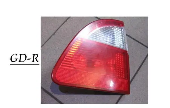 Ford Galaxy Tailgate rear/tail lights 7M5945094B