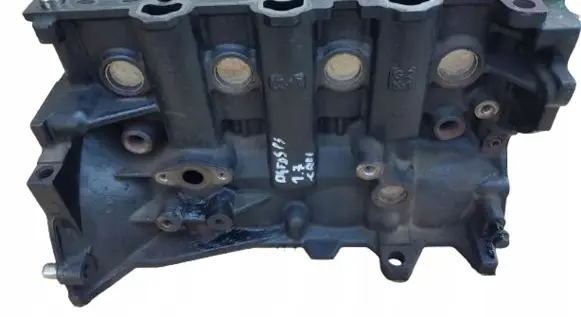 KIA Sportage Engine block D4FD