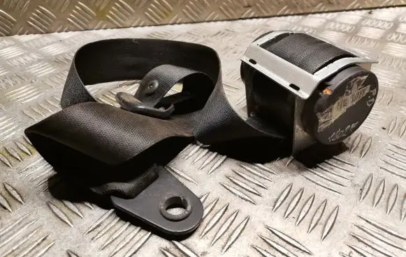 Mini One - Cooper Cabrio R52 Front seatbelt 7073484