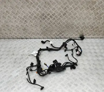 BMW 3 G20 G21 Engine installation wiring loom 8482367 8482368