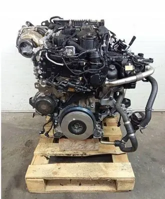 Mercedes-Benz E W213 Engine 654920